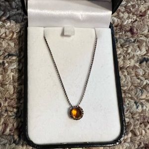 David Yurman chatelaine pendant